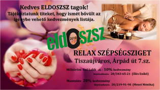 Bővült az igénybe vehető kedvezmények listája